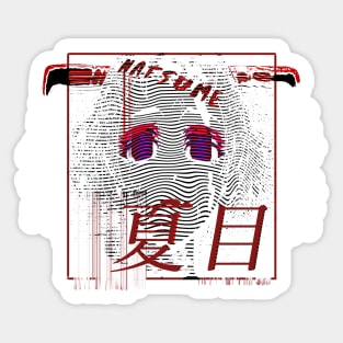 Deca-Dence ''NATSUME'' V1 Sticker